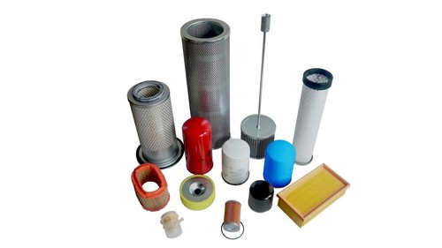 Kit filtri per - , miniescavatore