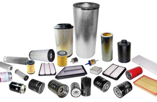 Kit filtri per kubota 026 - per, kx