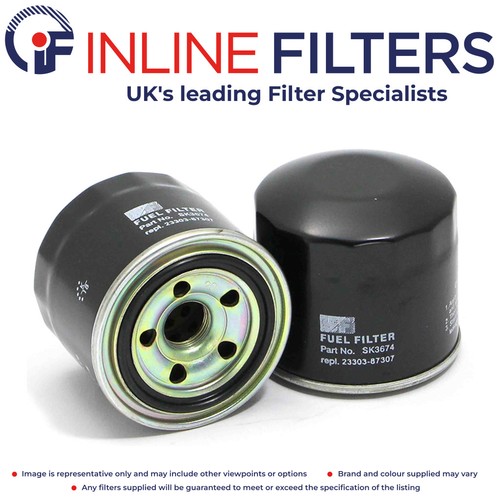Fuel filter for kubota - for,