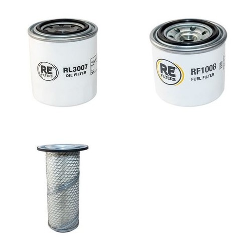 Kit servizio filtro - servizio, adatto