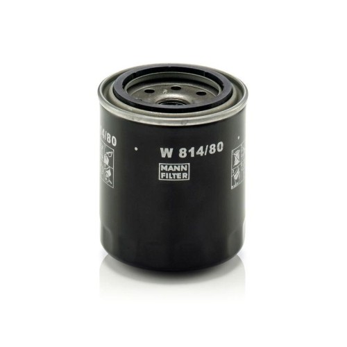 Filtro olio mann filter - olio, mann-filter